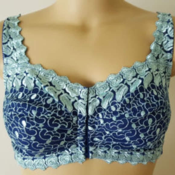 Amoureuse Other - NWT Amoureuse Front closure bra, full figure,